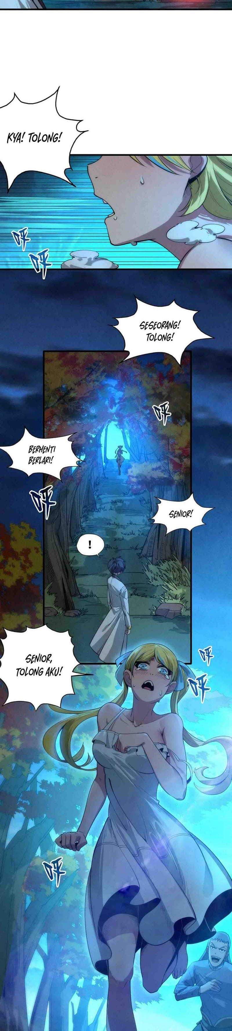 The Ultimate of All Ages - Chapter 12 - Page 18