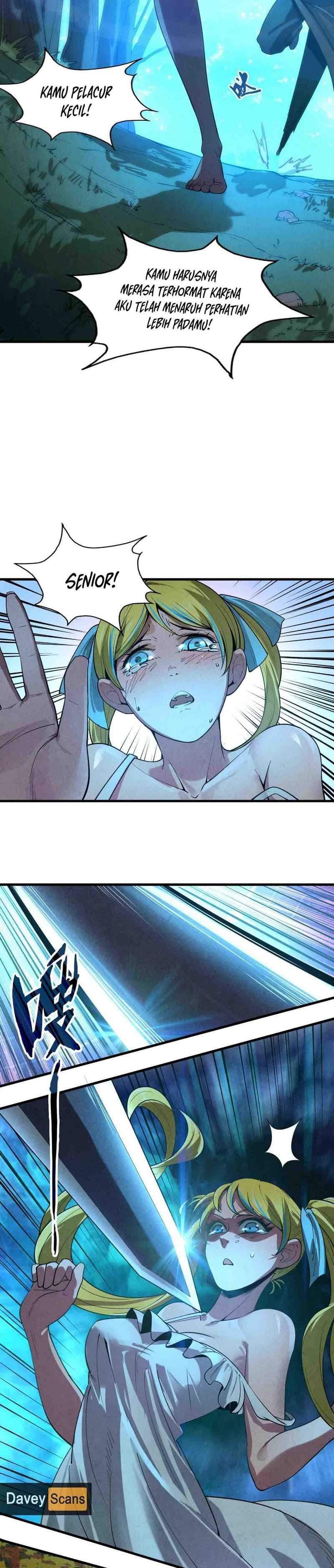 The Ultimate of All Ages - Chapter 12 - Page 19