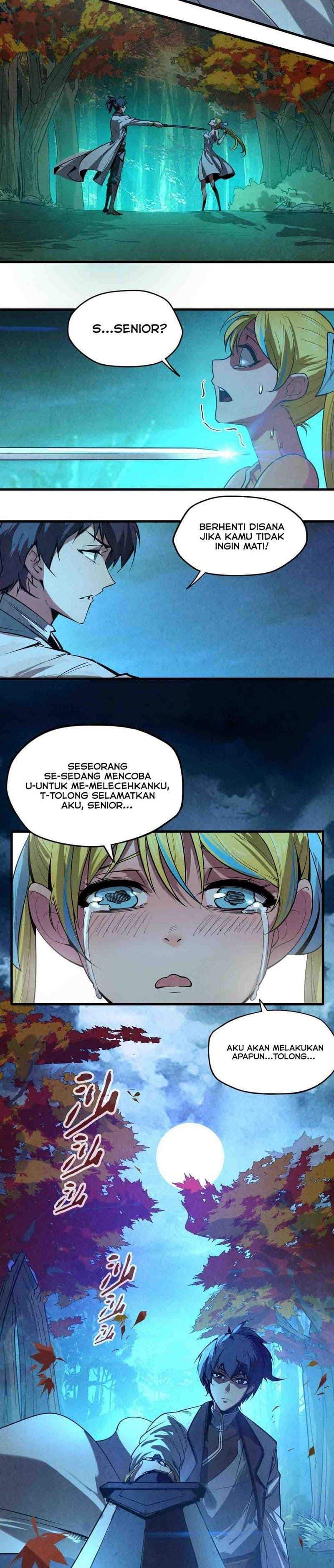 The Ultimate of All Ages - Chapter 12 - Page 20