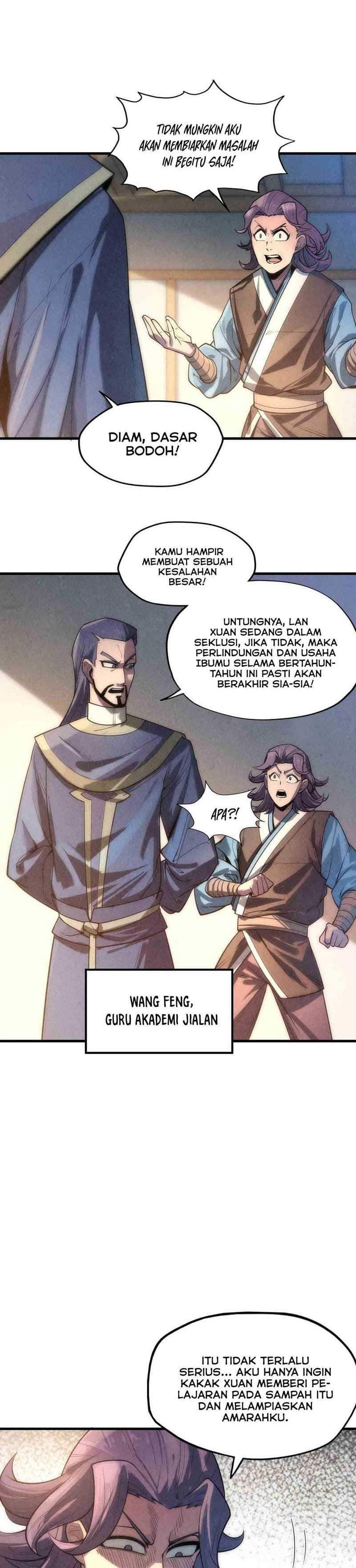 The Ultimate of All Ages - Chapter 12 - Page 4
