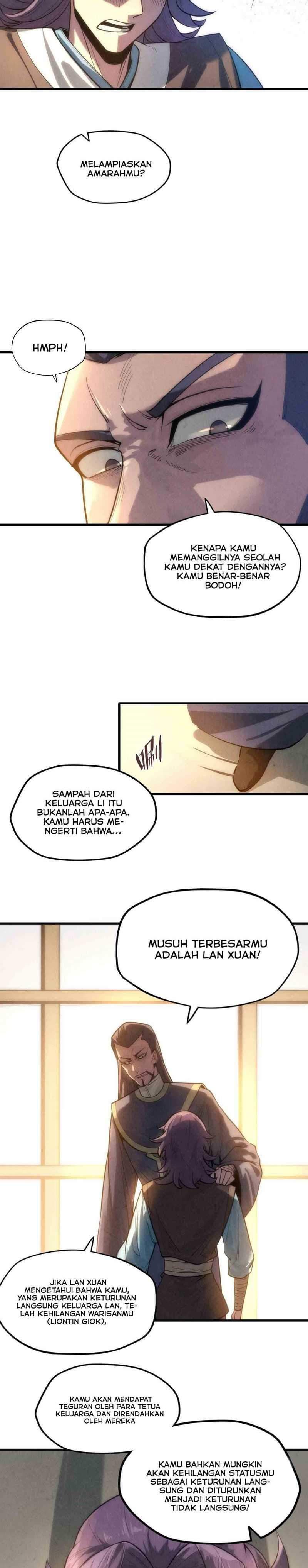 The Ultimate of All Ages - Chapter 12 - Page 5