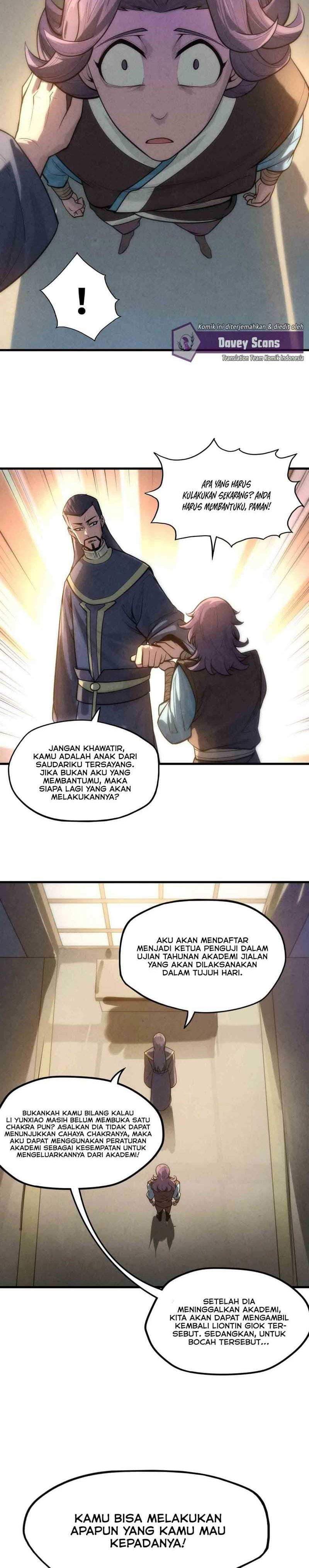 The Ultimate of All Ages - Chapter 12 - Page 6