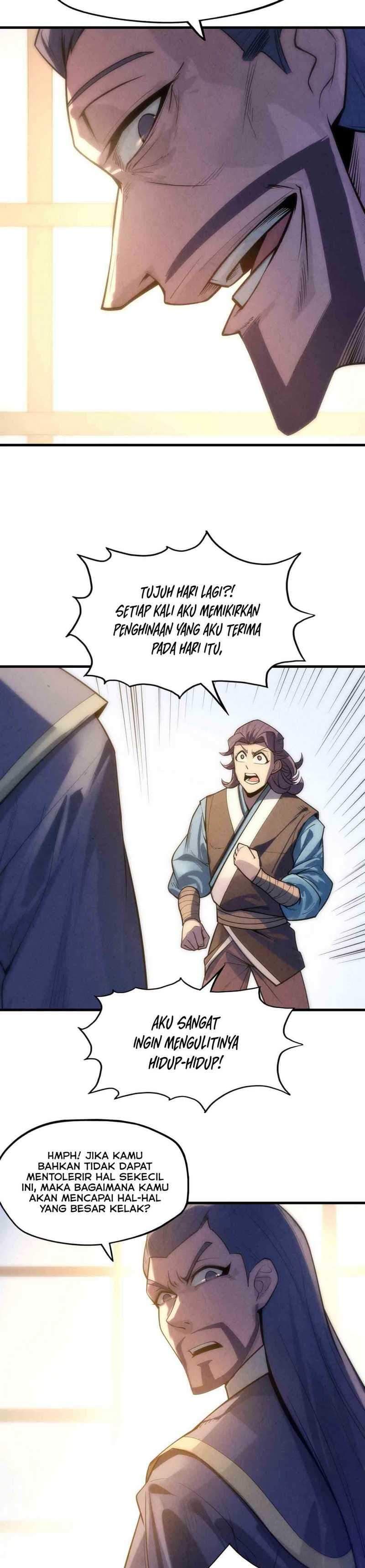 The Ultimate of All Ages - Chapter 12 - Page 7
