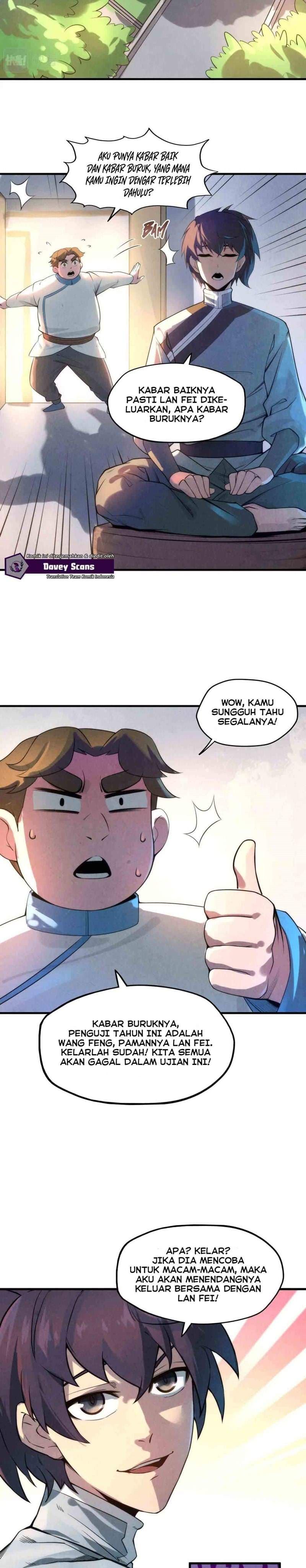 The Ultimate of All Ages - Chapter 15 - Page 3