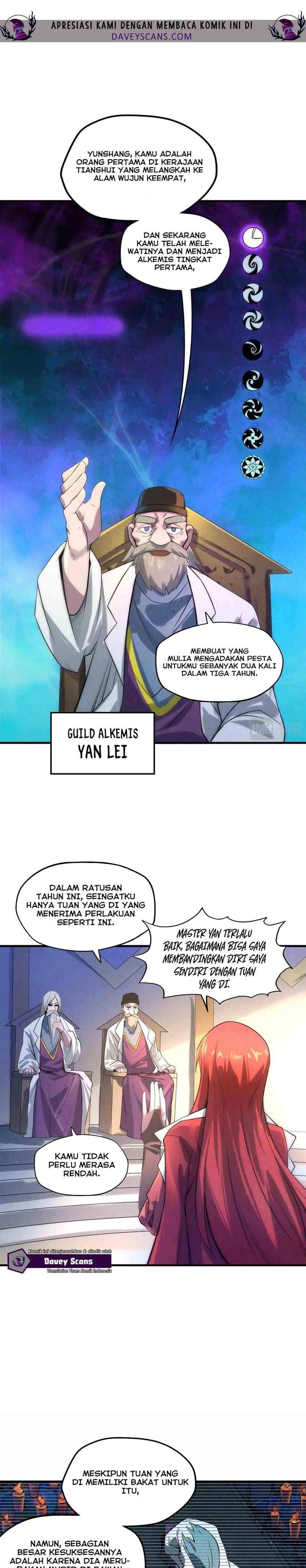 The Ultimate of All Ages - Chapter 15 - Page 5