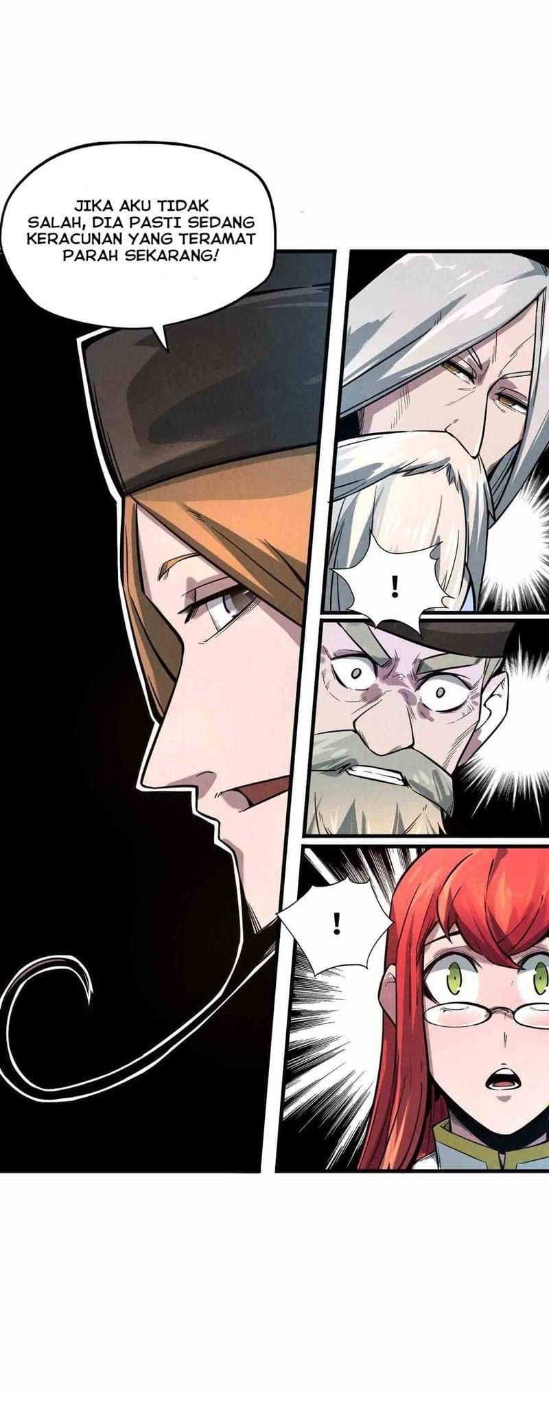 The Ultimate of All Ages - Chapter 15 - Page 7