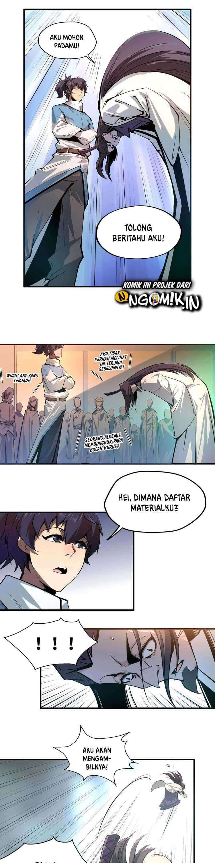 The Ultimate of All Ages - Chapter 2 - Page 22