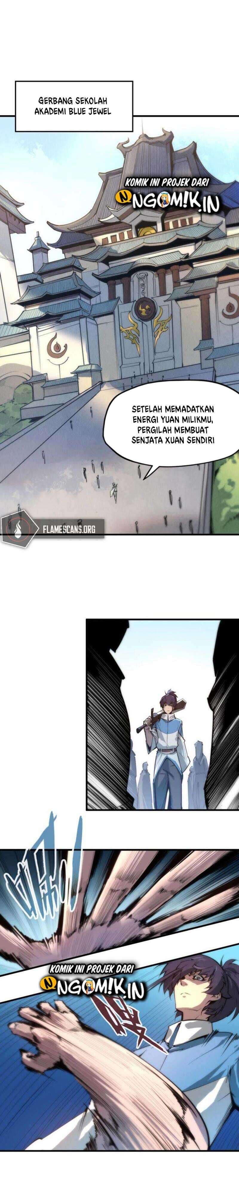 The Ultimate of All Ages - Chapter 3 - Page 10