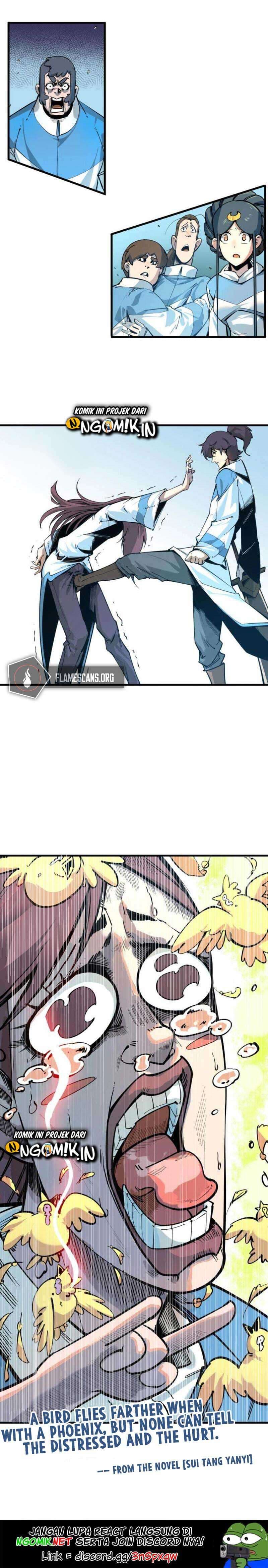 The Ultimate of All Ages - Chapter 3 - Page 20