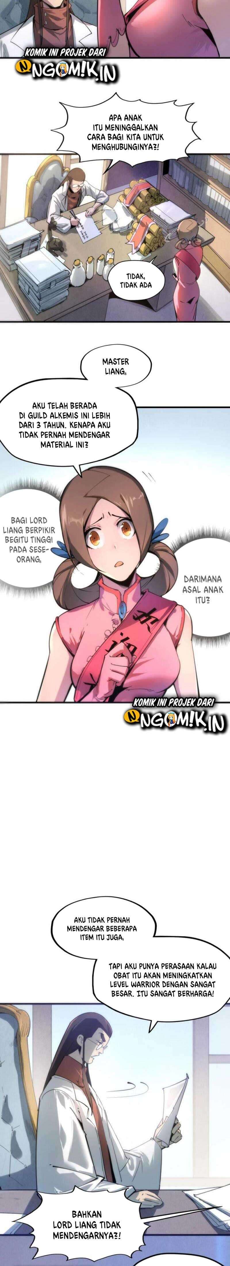 The Ultimate of All Ages - Chapter 3 - Page 6