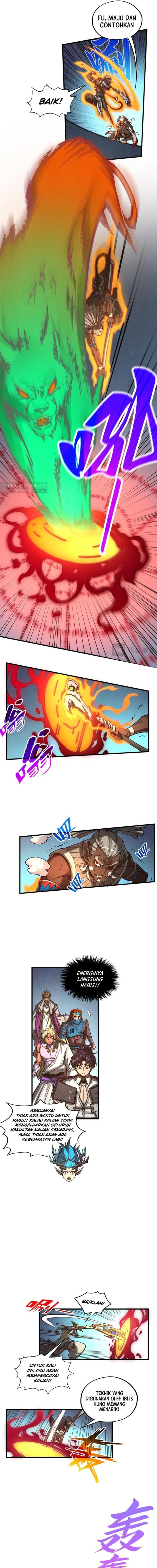 The Ultimate of All Ages - Chapter 367 - Page 3