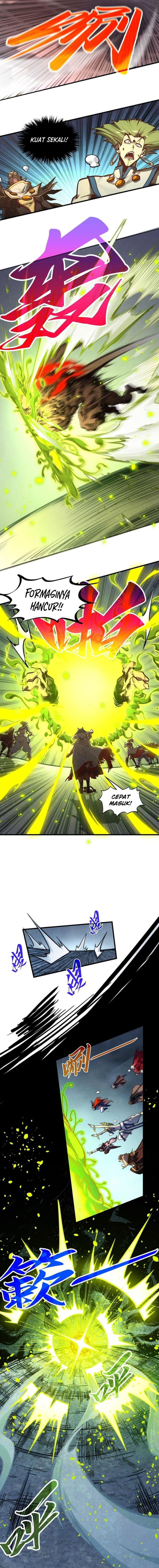 The Ultimate of All Ages - Chapter 367 - Page 5