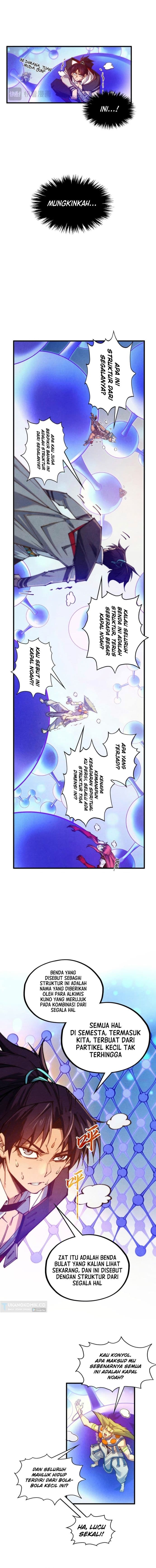The Ultimate of All Ages - Chapter 367 - Page 7