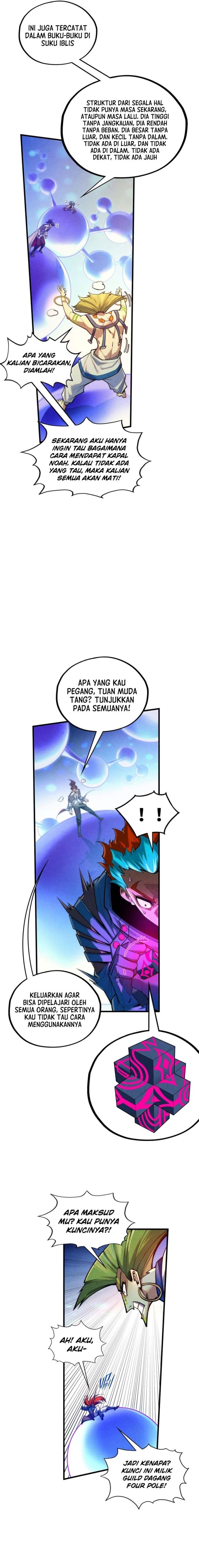 The Ultimate of All Ages - Chapter 367 - Page 8
