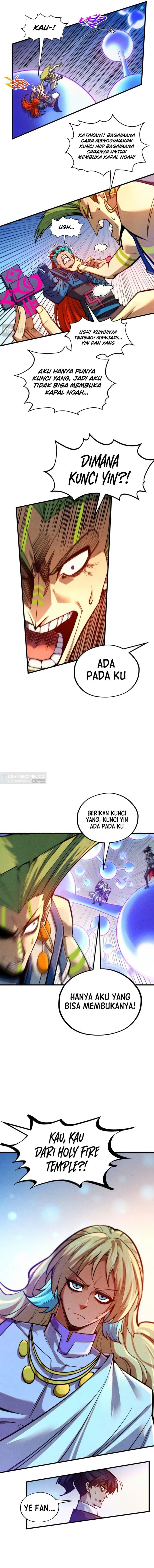 The Ultimate of All Ages - Chapter 367 - Page 9