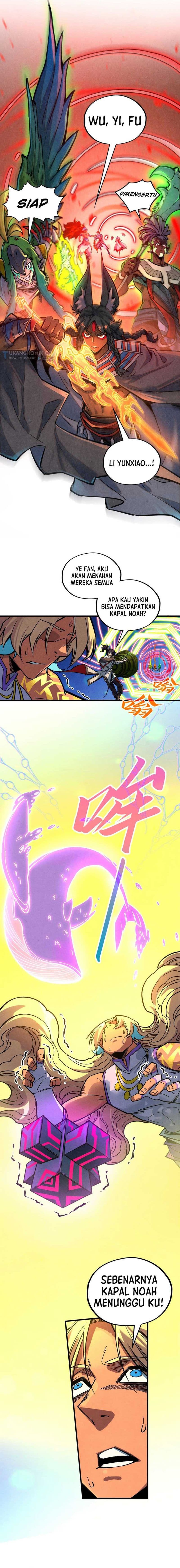 The Ultimate of All Ages - Chapter 368 - Page 9