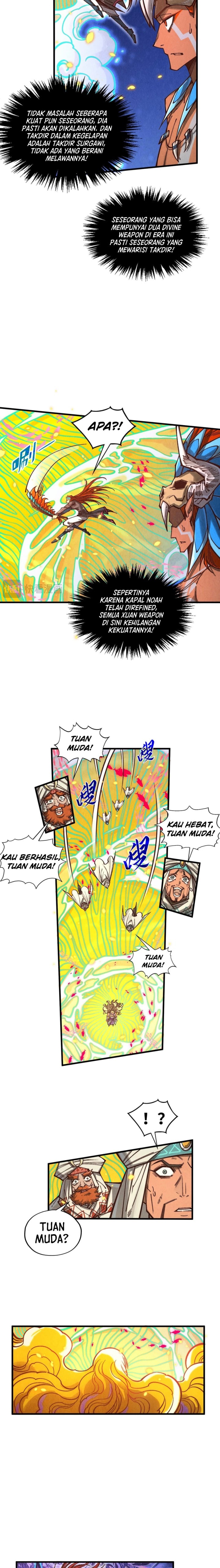 The Ultimate of All Ages - Chapter 369 - Page 16