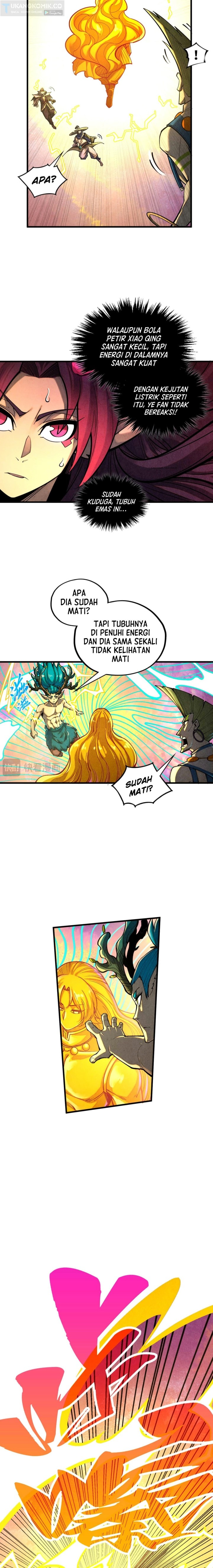 The Ultimate of All Ages - Chapter 370 - Page 10