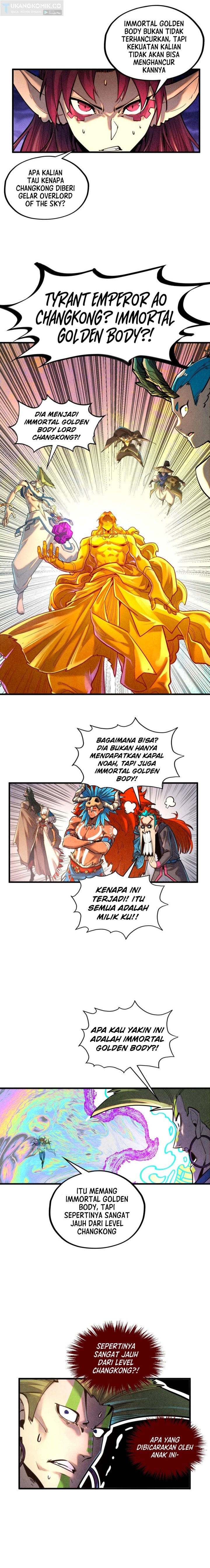 The Ultimate of All Ages - Chapter 370 - Page 12