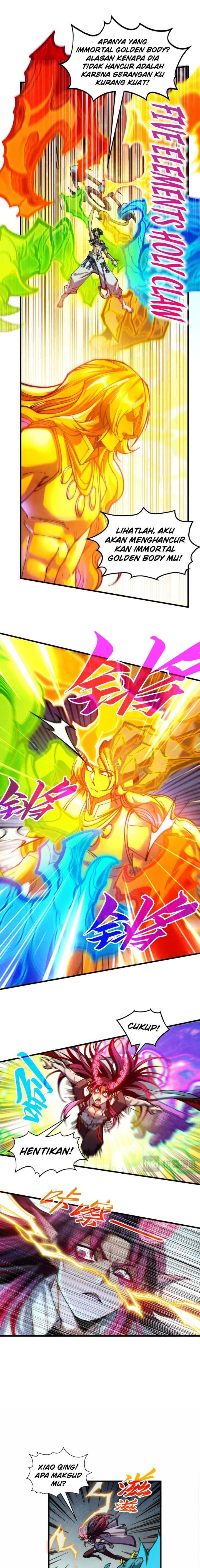 The Ultimate of All Ages - Chapter 370 - Page 13