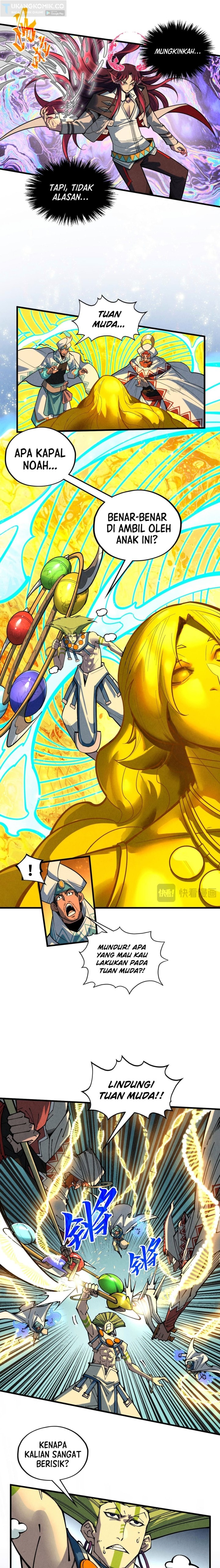 The Ultimate of All Ages - Chapter 370 - Page 2