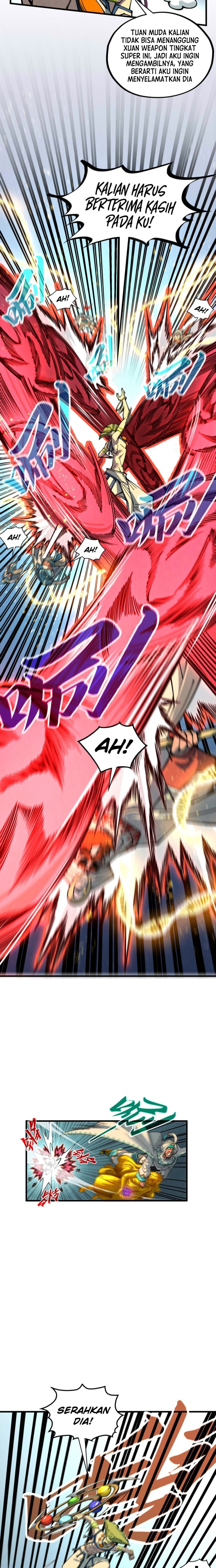 The Ultimate of All Ages - Chapter 370 - Page 3