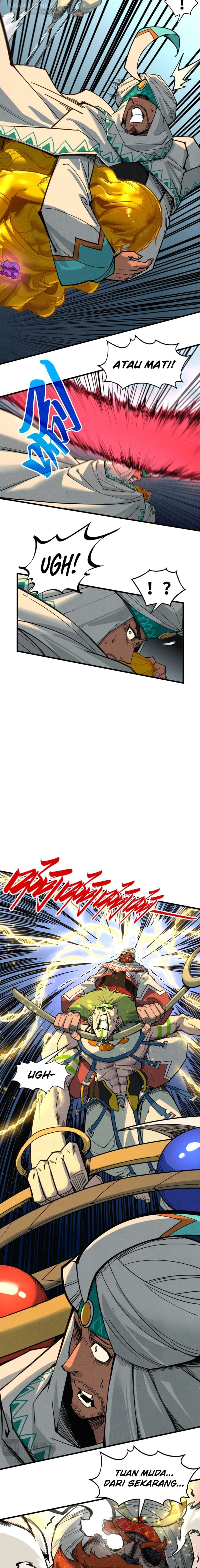 The Ultimate of All Ages - Chapter 370 - Page 4