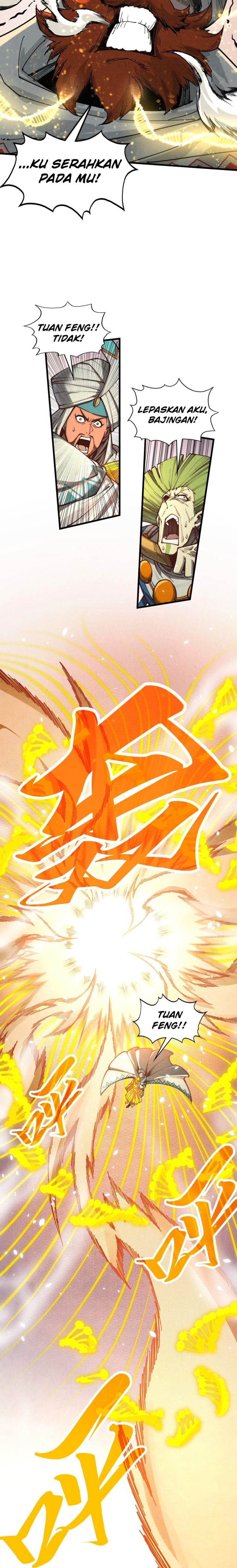The Ultimate of All Ages - Chapter 370 - Page 5