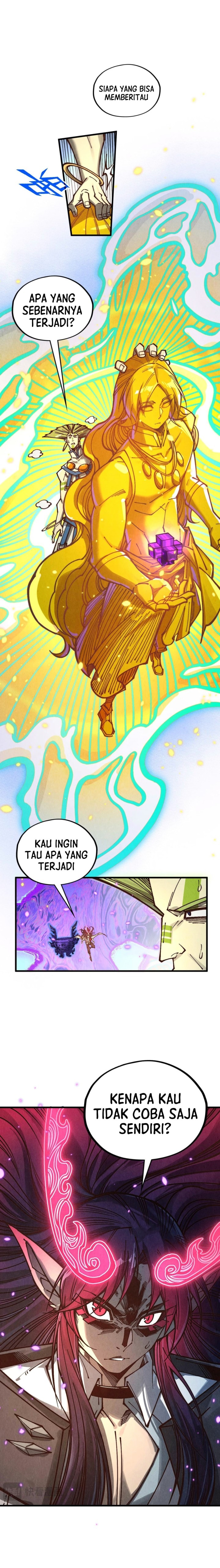 The Ultimate of All Ages - Chapter 370 - Page 7