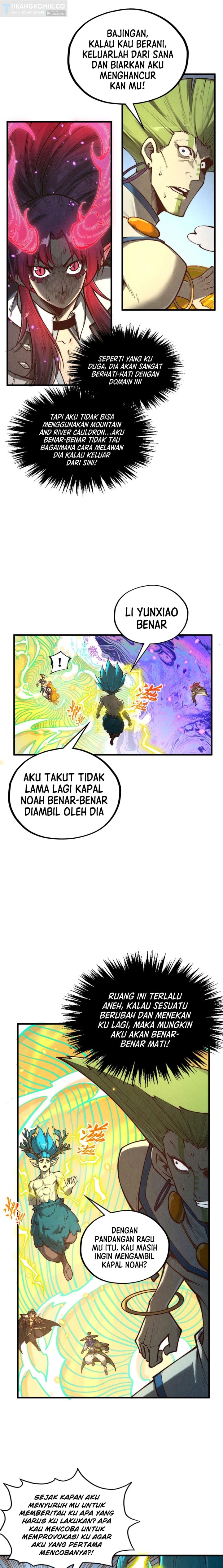 The Ultimate of All Ages - Chapter 370 - Page 8