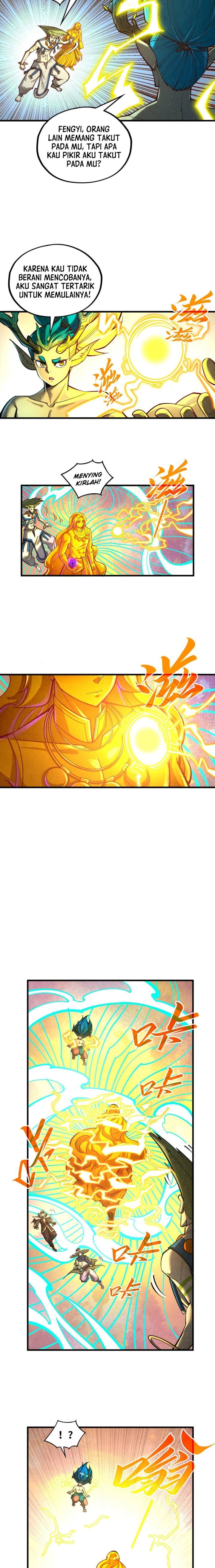 The Ultimate of All Ages - Chapter 370 - Page 9