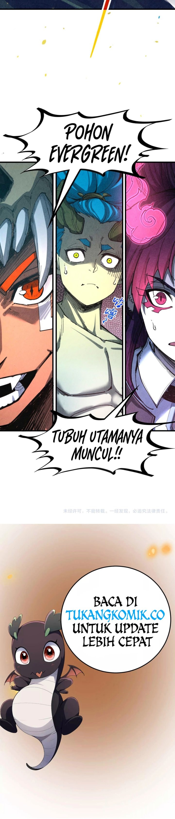 The Ultimate of All Ages - Chapter 371 - Page 19