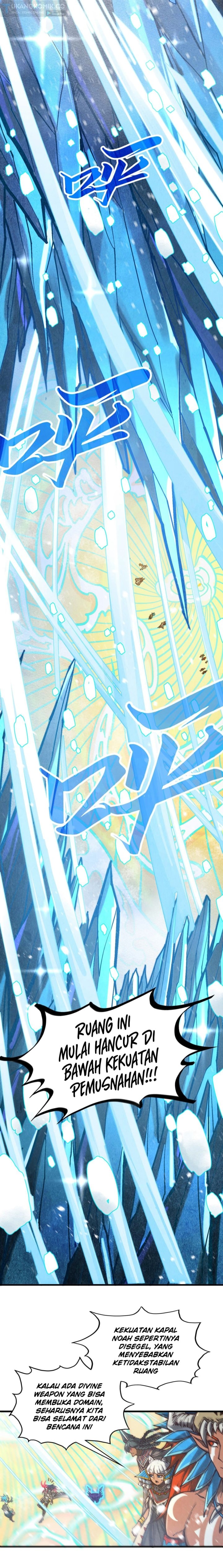 The Ultimate of All Ages - Chapter 371 - Page 2