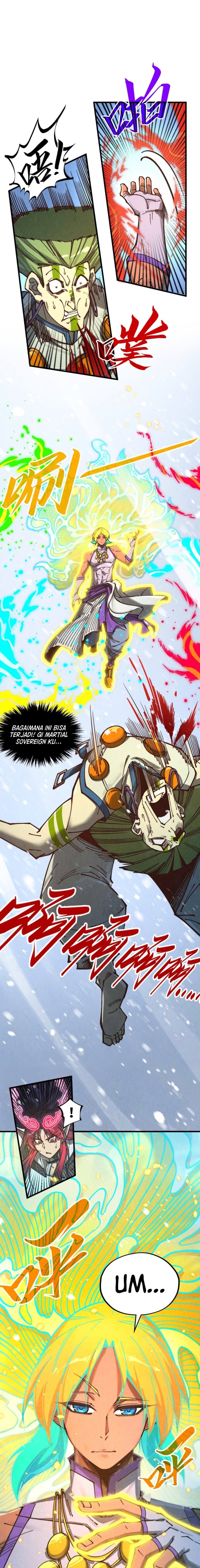 The Ultimate of All Ages - Chapter 371 - Page 5