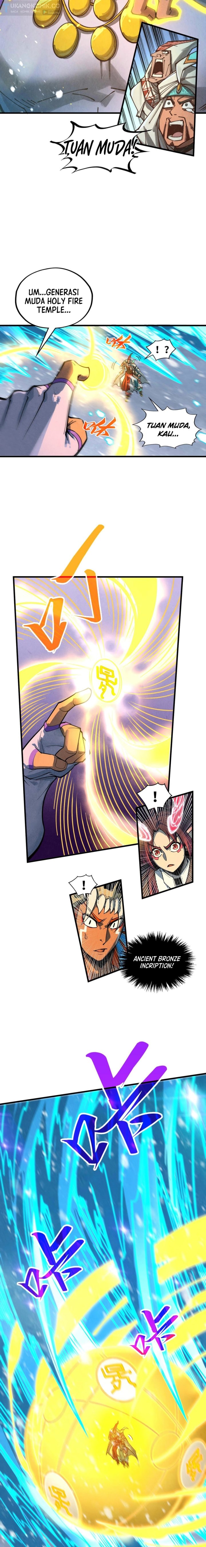 The Ultimate of All Ages - Chapter 371 - Page 6