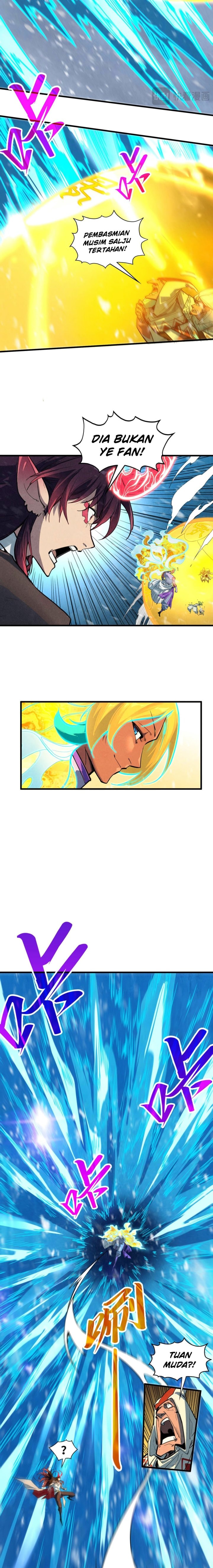 The Ultimate of All Ages - Chapter 371 - Page 7