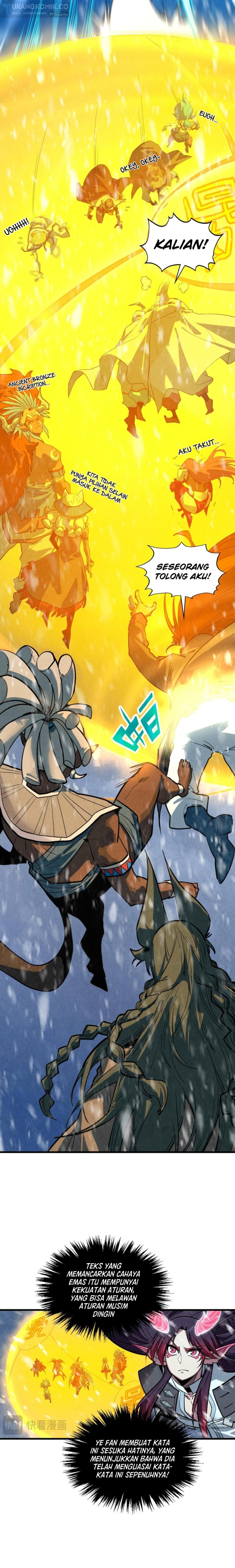 The Ultimate of All Ages - Chapter 371 - Page 8