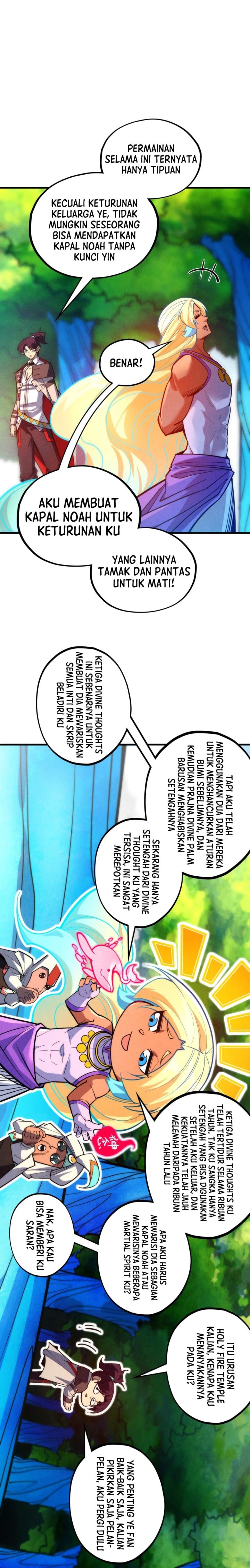 The Ultimate of All Ages - Chapter 372 - Page 13