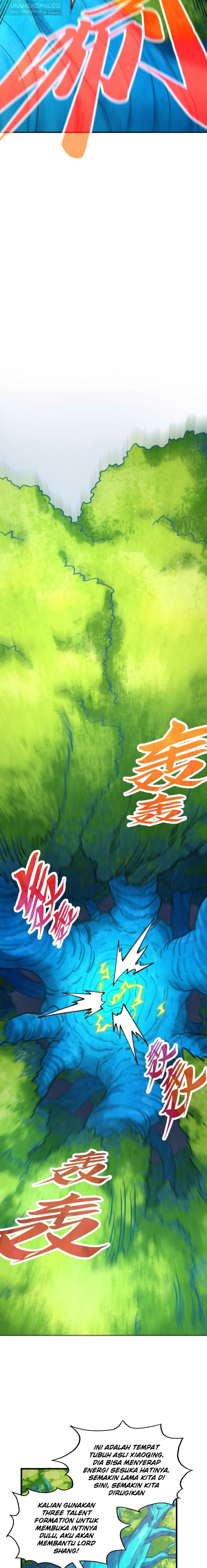 The Ultimate of All Ages - Chapter 372 - Page 16