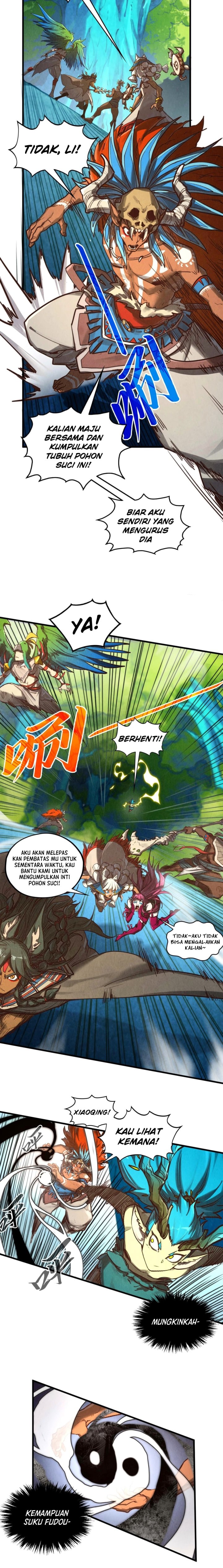 The Ultimate of All Ages - Chapter 372 - Page 17