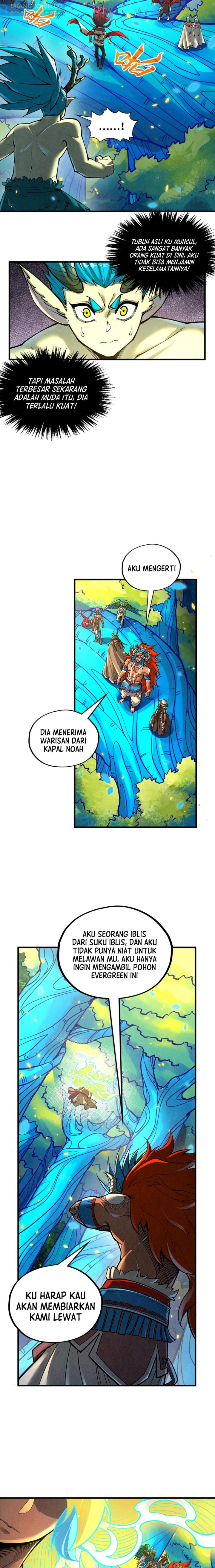 The Ultimate of All Ages - Chapter 372 - Page 2