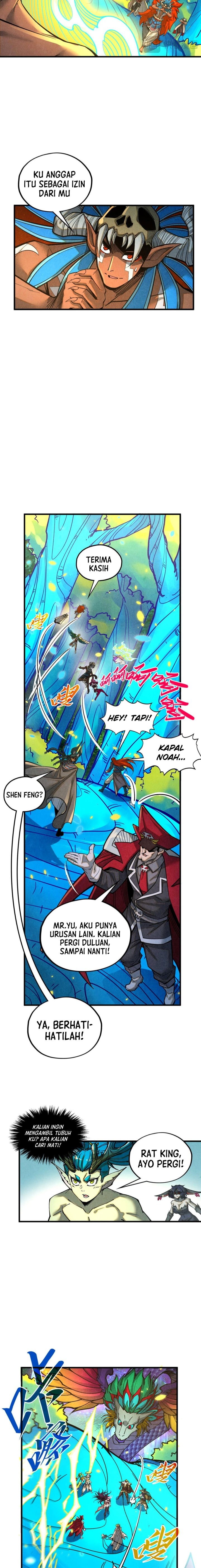 The Ultimate of All Ages - Chapter 372 - Page 3
