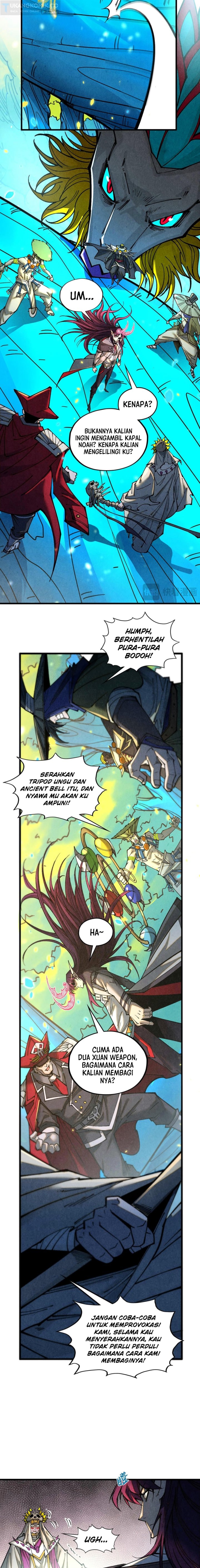 The Ultimate of All Ages - Chapter 372 - Page 4