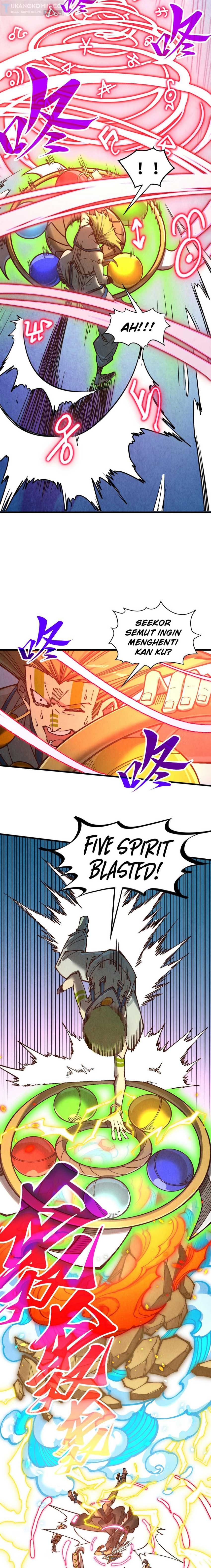 The Ultimate of All Ages - Chapter 373 - Page 10