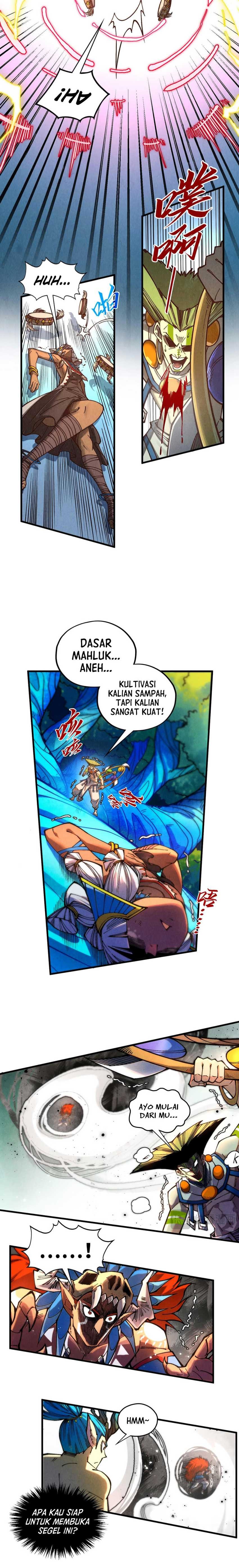 The Ultimate of All Ages - Chapter 373 - Page 11
