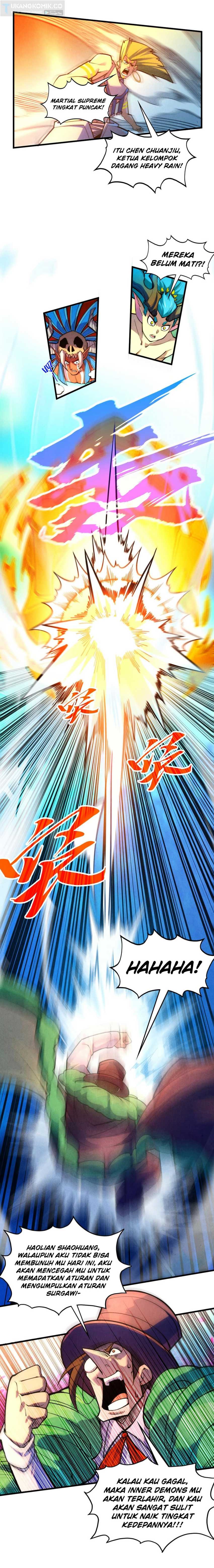 The Ultimate of All Ages - Chapter 373 - Page 14