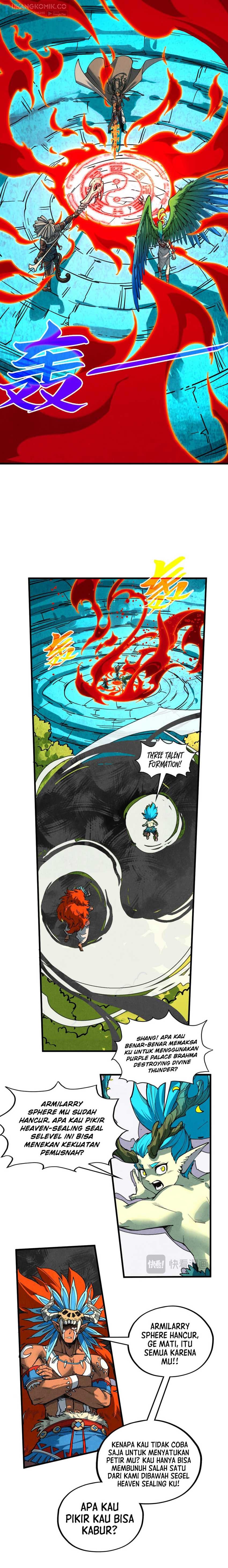The Ultimate of All Ages - Chapter 373 - Page 2