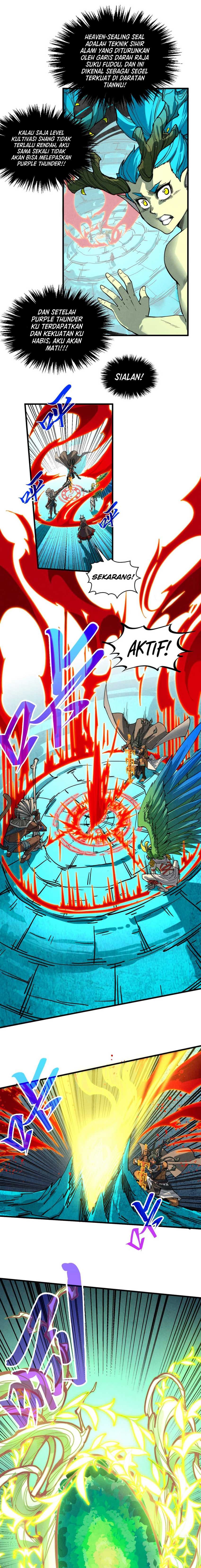 The Ultimate of All Ages - Chapter 373 - Page 3