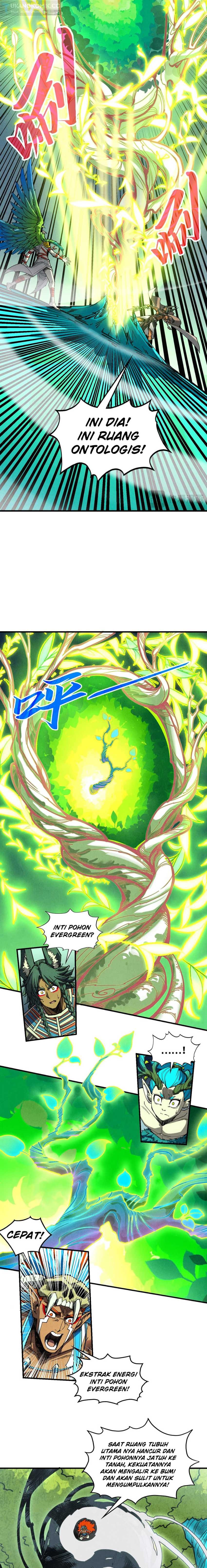 The Ultimate of All Ages - Chapter 373 - Page 4