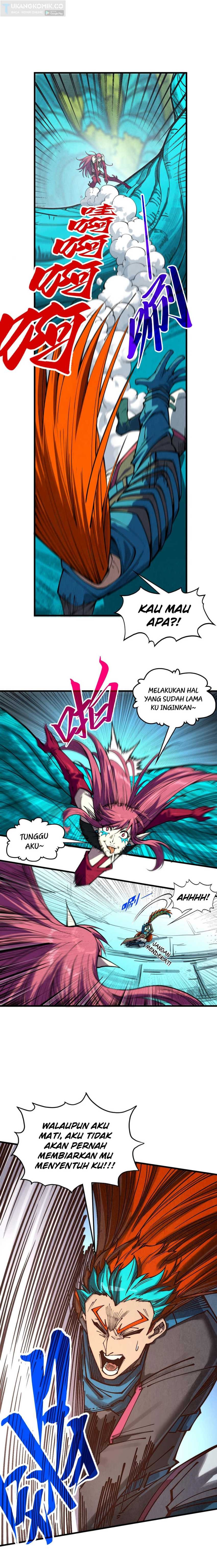 The Ultimate of All Ages - Chapter 373 - Page 6